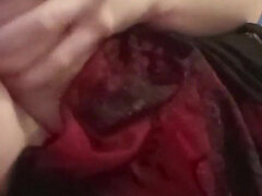 18, Amatorka, Dildo, Płeć żeńska, Masturbacja, Cipka, Solo, Nastolatki