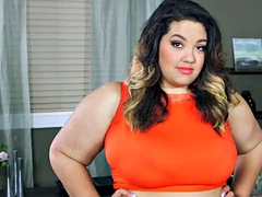 Niemowlę, Piękne grube kobiety, Duże cycki, Brunetka, Puszysta, Latynoska, Solo, Cycki