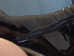 Leie, In den arsch, Grosser schwanz, Grosse titten, Blasen, Domination, Rau, Transfrau