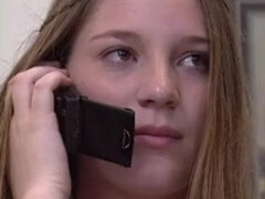 Teens (18+) dirt with rocking baby girl from Teen's Sins