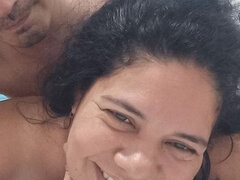 Bbw stor vacker kvinna, Par, Hemmagjord, Latina, Mogen