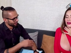 Fucking My Lawyer to Escape My Cheating Husband - Sara Blonde