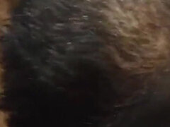 Wife Cheated Her Husband and Eating Cum of His Ex Boyfriend in Bathroom