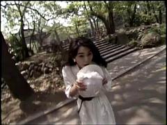 Japonské, Výprask, Z pohľadu účastníka