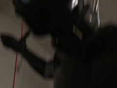 Rubber slave