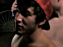 Babe, Biseksuel, Homoseksuel, Gruppe, Hårdt