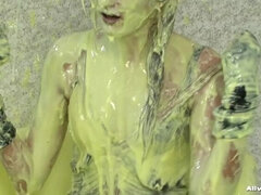 Cuir, Maigrichonne, Mouillée