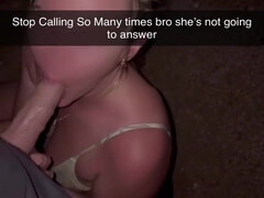 I Fucked His Cheating Girlfriend At A Public Beach On Snapchat - Boyfriend Tries Calling!