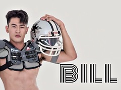 アジア人, デカチン, ゲイ
