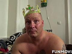 Lieveling, Grote lul, Grote mammen, Pijpbeurt, Sperma shot, Groep, Hardcore, Pornster