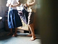 Desi Student and Private Teacher Making First Time Sex