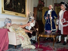 Veľký zadok, Veľké péro, Veľké kozy, Blondína, Kuřba, Na psíka