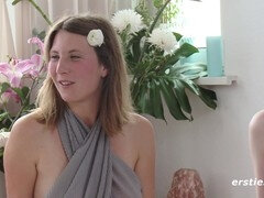 Lesbian squirt party, masturbation squirt, squirt