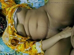 Faryal Pakistani Aunty Fucks Hot Boy Big Boobs Big Ass Doggy Style