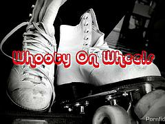 Mačiatko, Kuřba, Honění