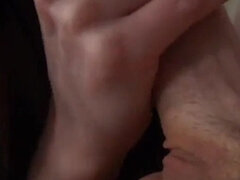 Amador amadora, Norte americano a, Traseiro, Boquete, Gozar na boca, Pontos de vista