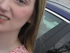 18, Brunette, Imellem racer, Teenager