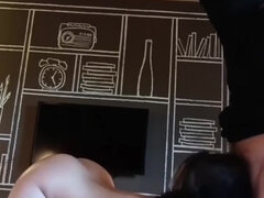 Amateur, Anal, Culo, Amarrada, Garganta profunda, Francés, Nalgadas