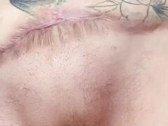 Amatoriale, Tette grandi, Capellona, Mamma che vorrei scoparmi, Nudo, Figa, Solo, Tatuaggi