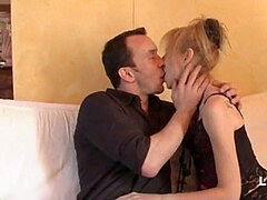 Amatör, Anal, Sperma shot, Europeisk, Milf, Stockings