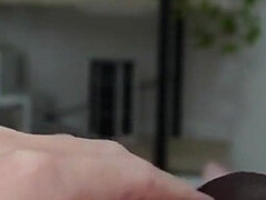 아시안, 사정 샷, 핸드잡, 일본인, 마사지, 셀카