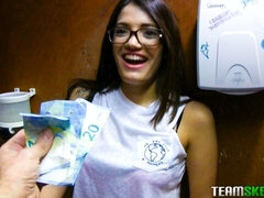 Stor kukk, Kukk suging, Bakfra, Latina, Barbert, Tynn, Tenåring, Pupper