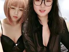 素人, デカチン, フェラチオ, 中国人, フェラする