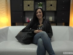 Negro, Checa, Adolescente, Vibrador