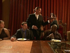 Community Dinner:Table Service