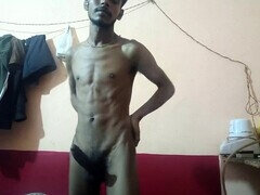 Grote lul, Daddy, Homo, Indisch, Masturbatie, Alleen