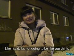 Zadok, Brunetka, Honění, Vonku, Piercing, Z pohľadu účastníka, Realita, Tetovanie