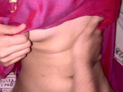 アスtoマウス, インド人, ナイロン, 小柄, オマンコ, ストッキング