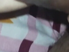 18, Ázijskej, Krásky, Pár, Homemade, Bradavky, Teenka, Manželka