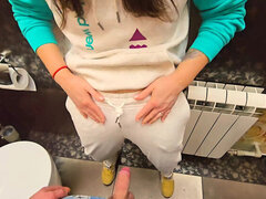 Amatoriale, Schizzo di sborra, Hd, Mamma che vorrei scoparmi, Mutandine, Punto di vista pov, Stretta, Bagnata