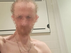 Kúpeľňa, Európskej, Masturbácia, Sólo