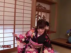 フェラチオ, 茶髪の, Hd, 日本人, なめる, 叫ぶ, 魅力的, おもちゃ