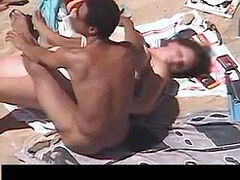 Plage, Voyeur