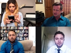 Caught On The Conference Call