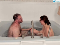 Aftercare - Romantic Couple Bath and Massage