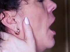 Amateur, Couple, Femelle, Lesbienne, Masturbation, Mature, Mère que j'aimerais baiser, Tabou