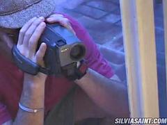 Πρωκτικό, Ξανθιά, Πίπα, Σκληρό, Γλείψιμο, Ρετρό