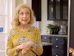 That 70s Ho - Cumming On Mrs. Kitty's Cookies S3:E1