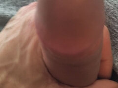 Super Thin Pants Caused My Cock to Be Very Sensational.