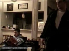 Amatéři, Kuřba, Stříkání spermatu, Honění