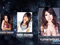 Amatőr, Ázsiai, Cumizás, Összeállítás, Japán, Nézőpont