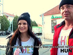 Kukk suging, Kjæreste, Brunette, Hanrei, Hd, Tattovering, Tenåring