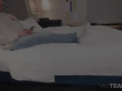 Vestido, Corridas faciales, Pajear, Hd, Trio