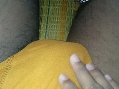 18 años, Amateur, Corridas, Peludo, Indio, Masturbación, Solo, Adolescente