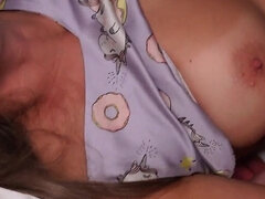 Amateur, Couple, Éjaculer dans la bouche, Petite femme, Rugueux, Gicler