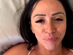 Hot milf Ariella Ferrera wants to be fucked hard